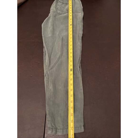 Aerie Womens Olive Green Jogger Pants XS - Picture 4 of 7